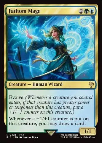 Fathom Mage · 325