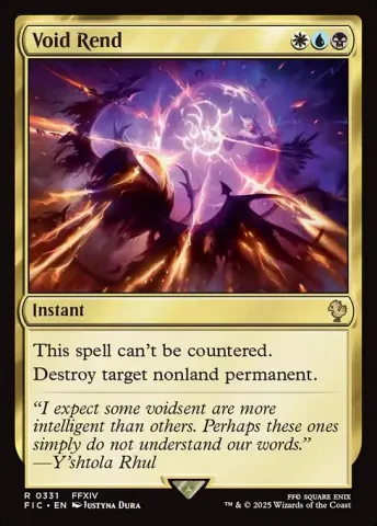 Void Rend · 331