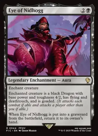 Eye of Nidhogg · 44