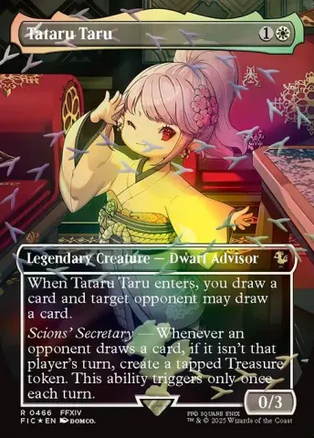 Tataru Taru · 466