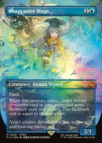 Snapcaster Mage · 469