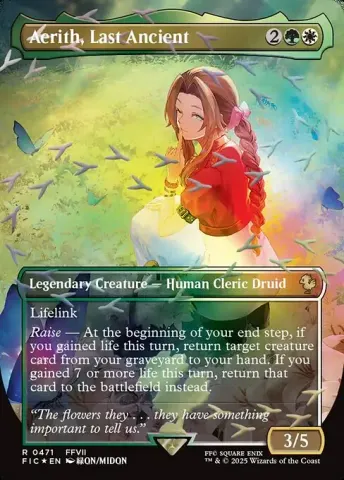 Aerith, Last Ancient · 471