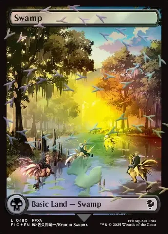 Swamp · 480