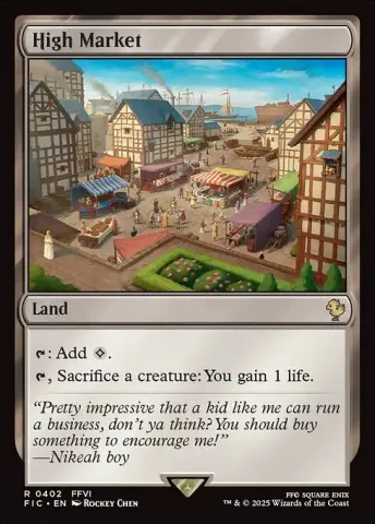 High Market · 402