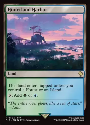 Hinterland Harbor · 403