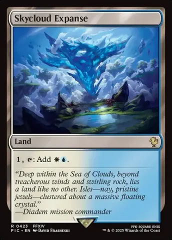 Skycloud Expanse · 423