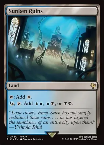 Sunken Ruins · 430
