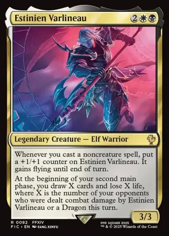 Estinien Varlineau · 82