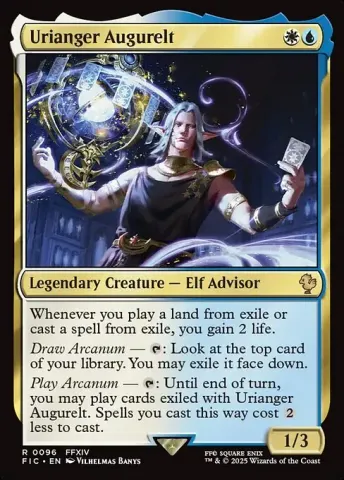 Urianger Augurelt · 96