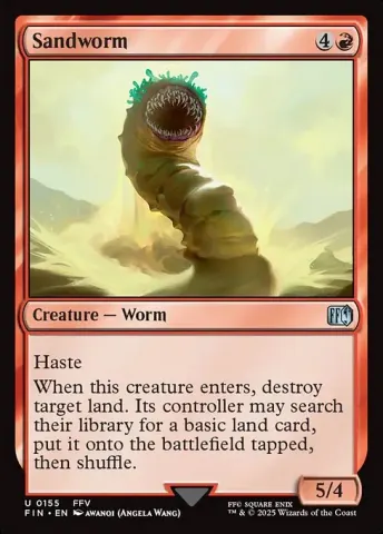 Sandworm · 155