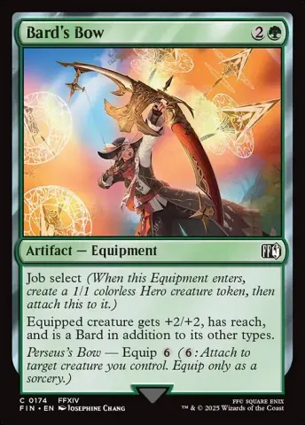 Bard's Bow · 174