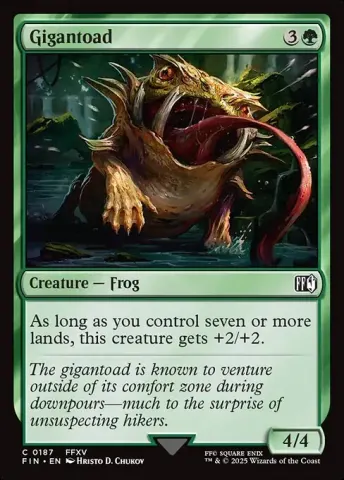 Gigantoad · 187