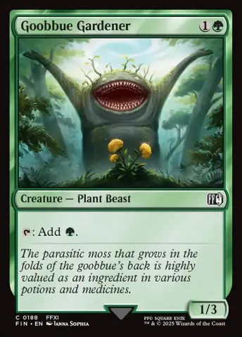 Goobbue Gardener · 188