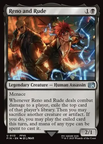 Reno and Rude · 113