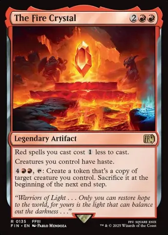 The Fire Crystal · 135