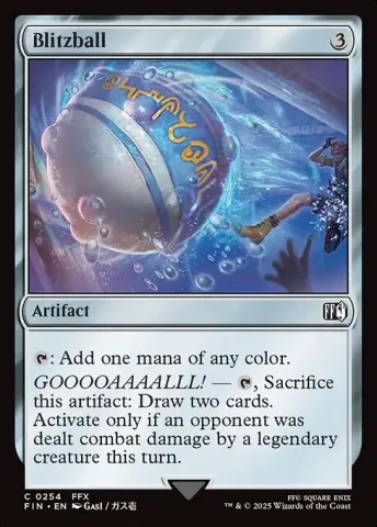 Blitzball · 254