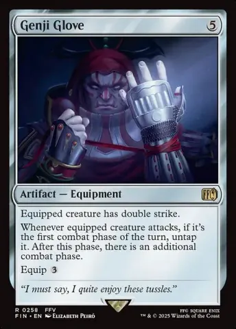 Genji Glove · 258