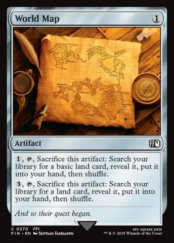 World Map · 270