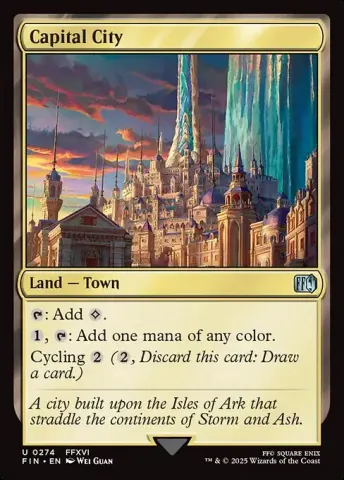 Capital City · 274