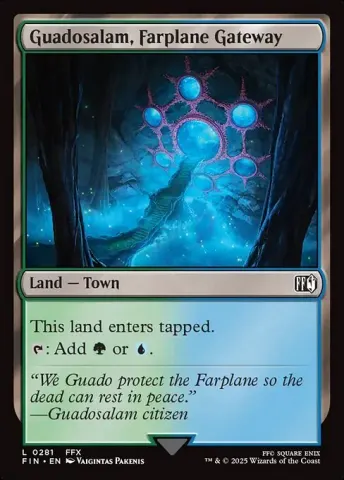 Guadosalam, Farplane Gateway · 281