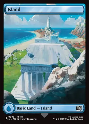 Island · 299