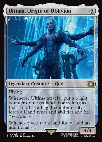 Ultima, Origin of Oblivion · 2