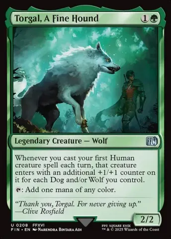 Torgal, A Fine Hound · 208