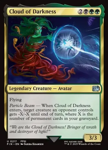 Cloud of Darkness · 217