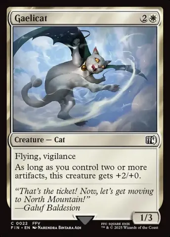 Gaelicat · 22
