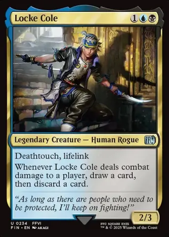 Locke Cole · 234