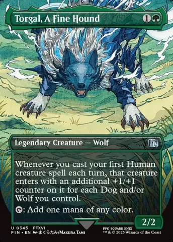 Torgal, A Fine Hound · 345
