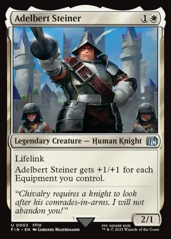 Adelbert Steiner · 3