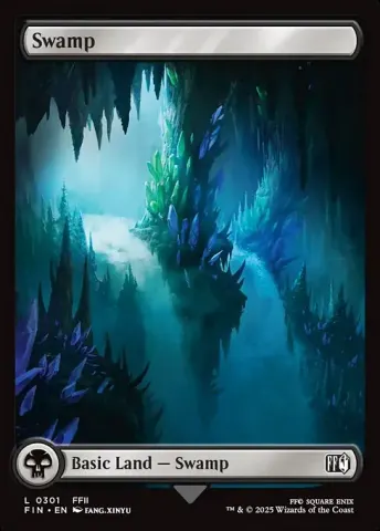 Swamp · 301