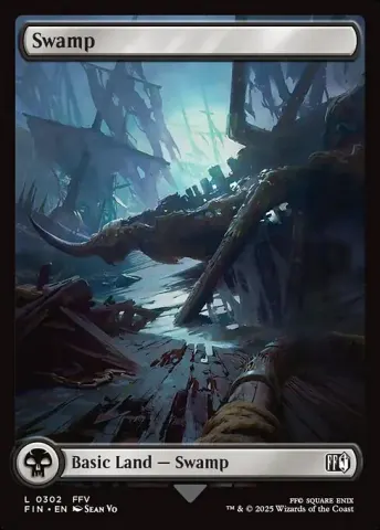 Swamp · 302