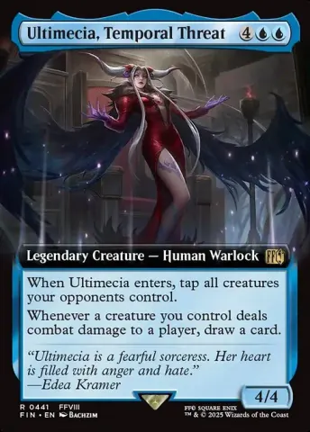 Ultimecia, Temporal Threat · 441