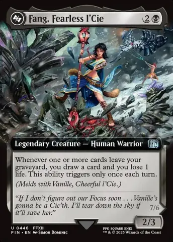 Fang, Fearless l'Cie · 446