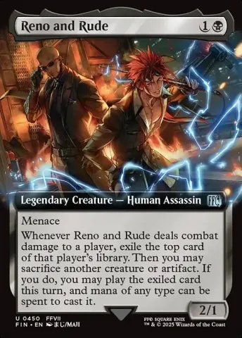 Reno and Rude · 450