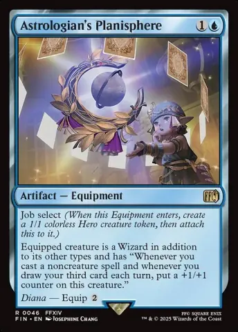 Astrologian's Planisphere · 46