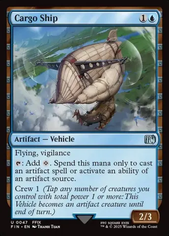 Cargo Ship · 47