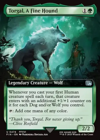 Torgal, A Fine Hound · 474