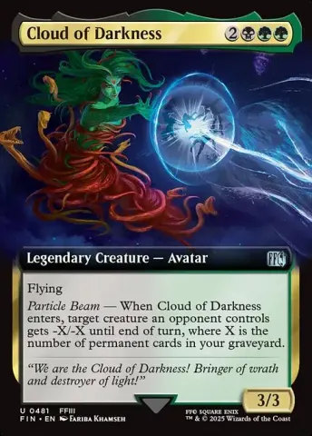 Cloud of Darkness · 481