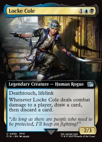 Locke Cole · 499