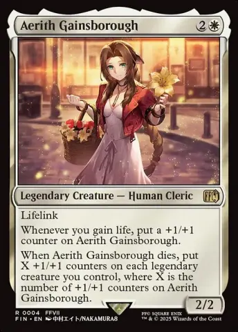 Aerith Gainsborough · 4