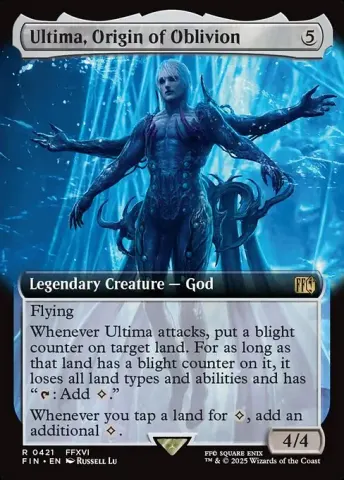 Ultima, Origin of Oblivion · 421