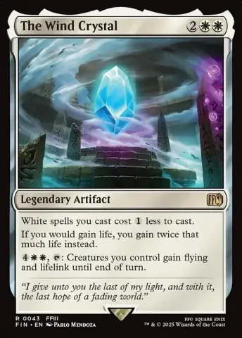 The Wind Crystal · 43