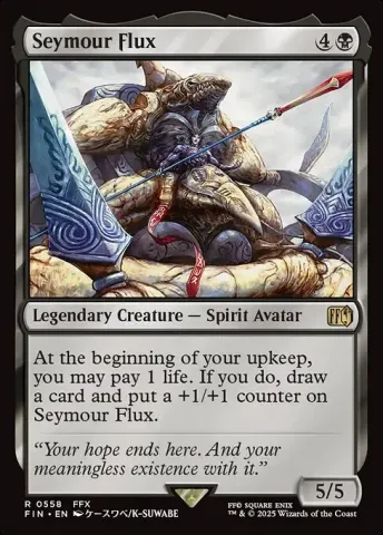 Seymour Flux · 558