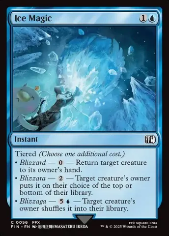 Ice Magic · 56