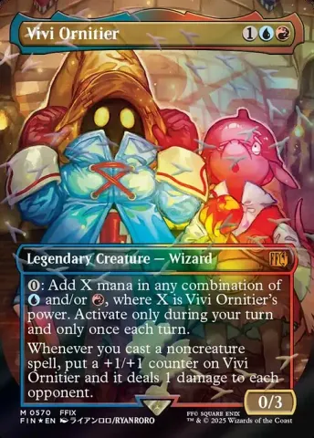 Vivi Ornitier · 570