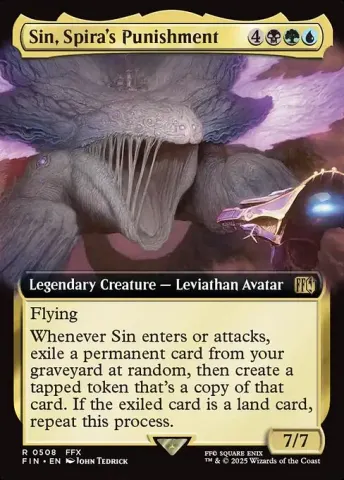Sin, Spira's Punishment · 508