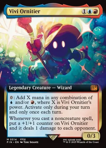 Vivi Ornitier · 514